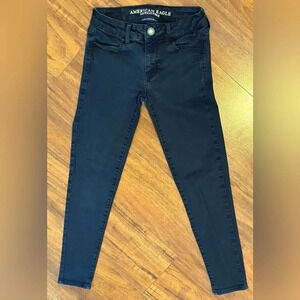 American Eagle Super Super Stretch X Jegging